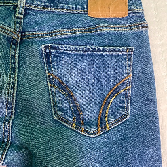 Hollister Baja Super Flare Stretch Size 3L - Picture 5 of 7